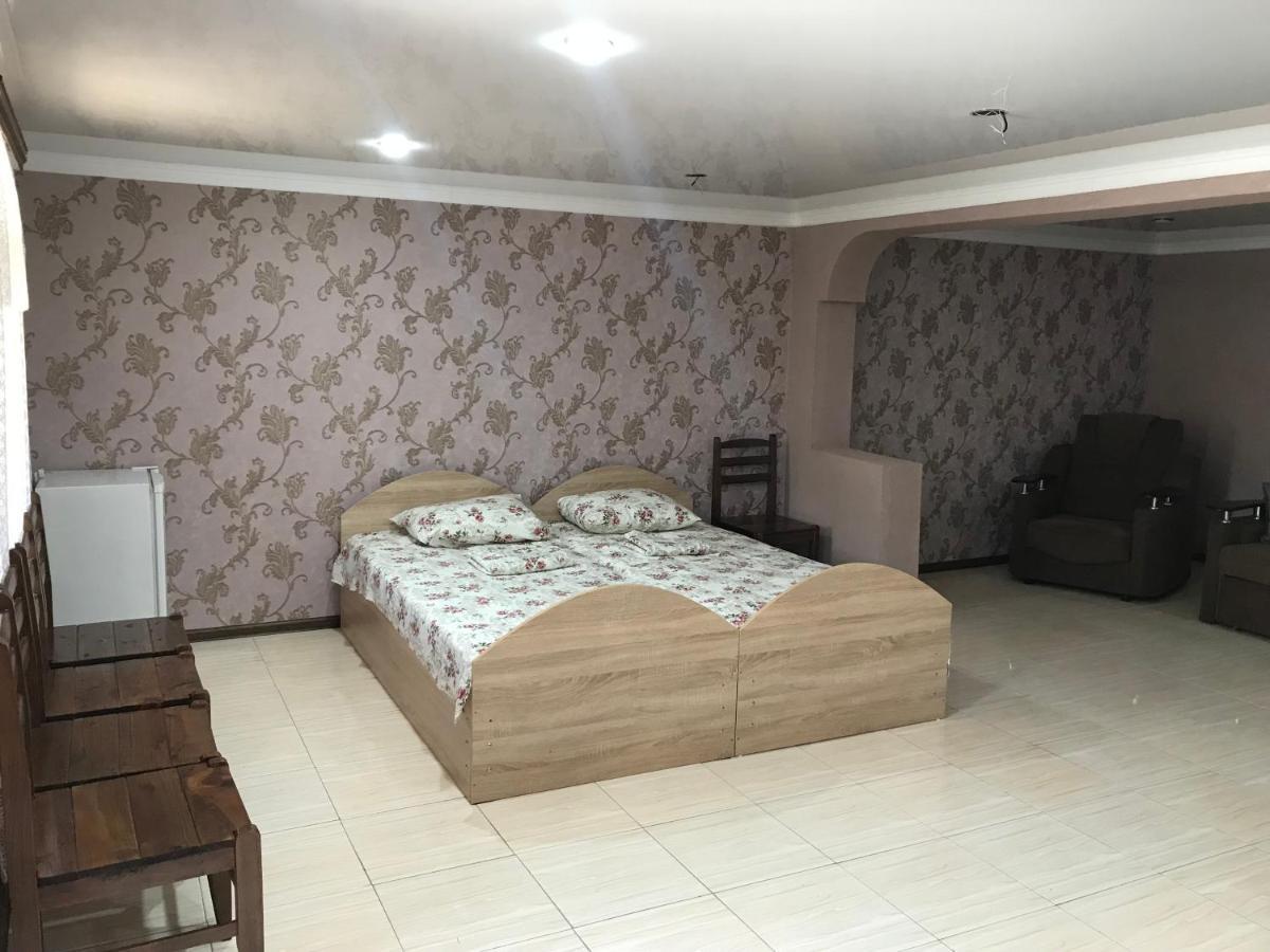 Bed and Breakfast Гостевой Дом "Амза" Tqvarcheli Exteriér fotografie