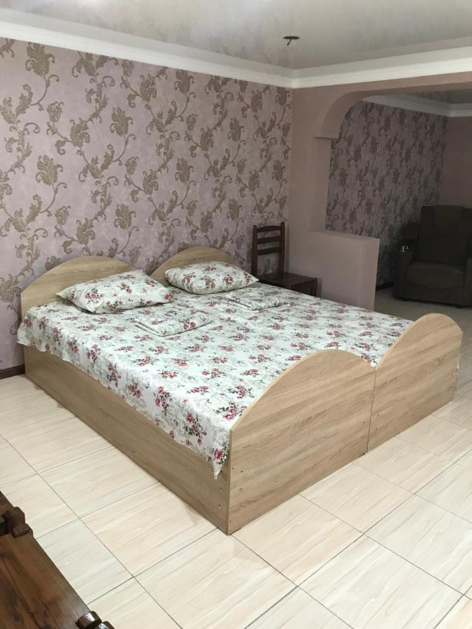 Bed and Breakfast Гостевой Дом "Амза" Tqvarcheli Exteriér fotografie