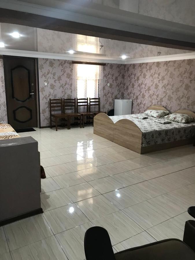 Bed and Breakfast Гостевой Дом "Амза" Tqvarcheli Exteriér fotografie