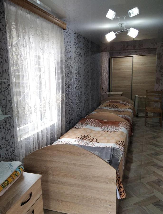 Bed and Breakfast Гостевой Дом "Амза" Tqvarcheli Exteriér fotografie